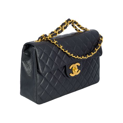 borsa chanel flap bag jumbo|CHANEL Pre.